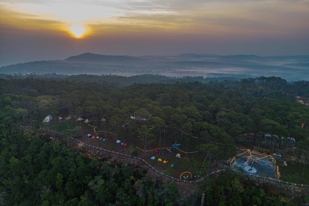 Lomhae Kirirom Resort By Ehm Kampong Speu Eksteriør bilde
