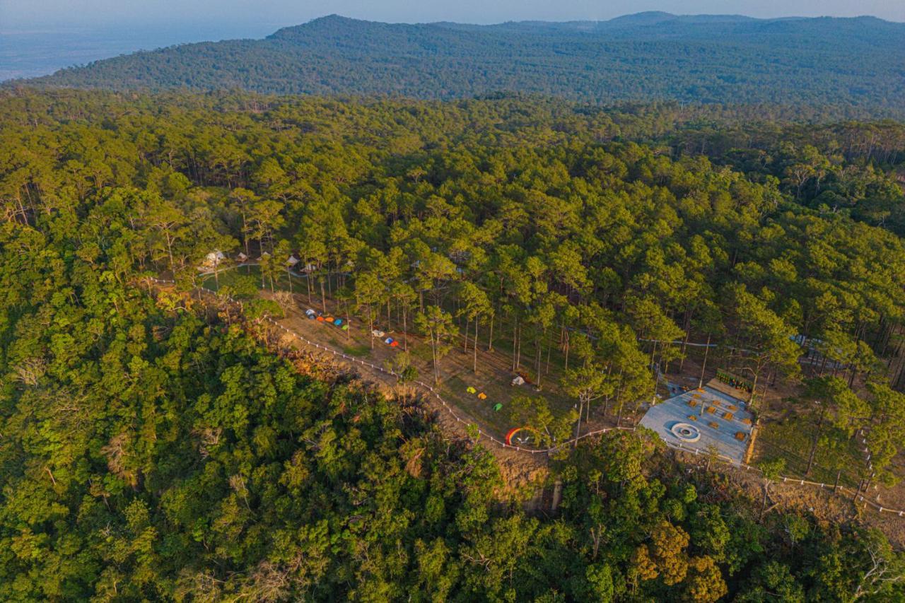 Lomhae Kirirom Resort By Ehm Kampong Speu Eksteriør bilde