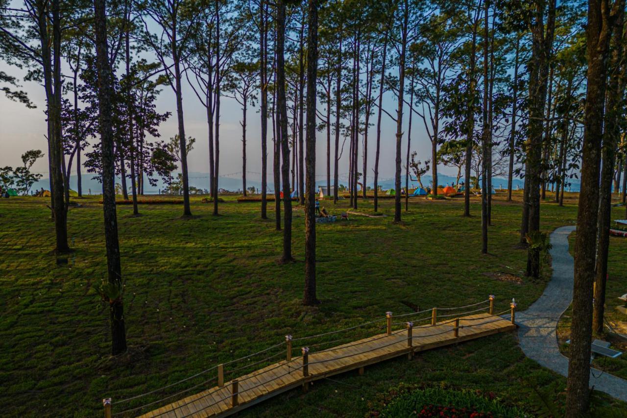 Lomhae Kirirom Resort By Ehm Kampong Speu Eksteriør bilde