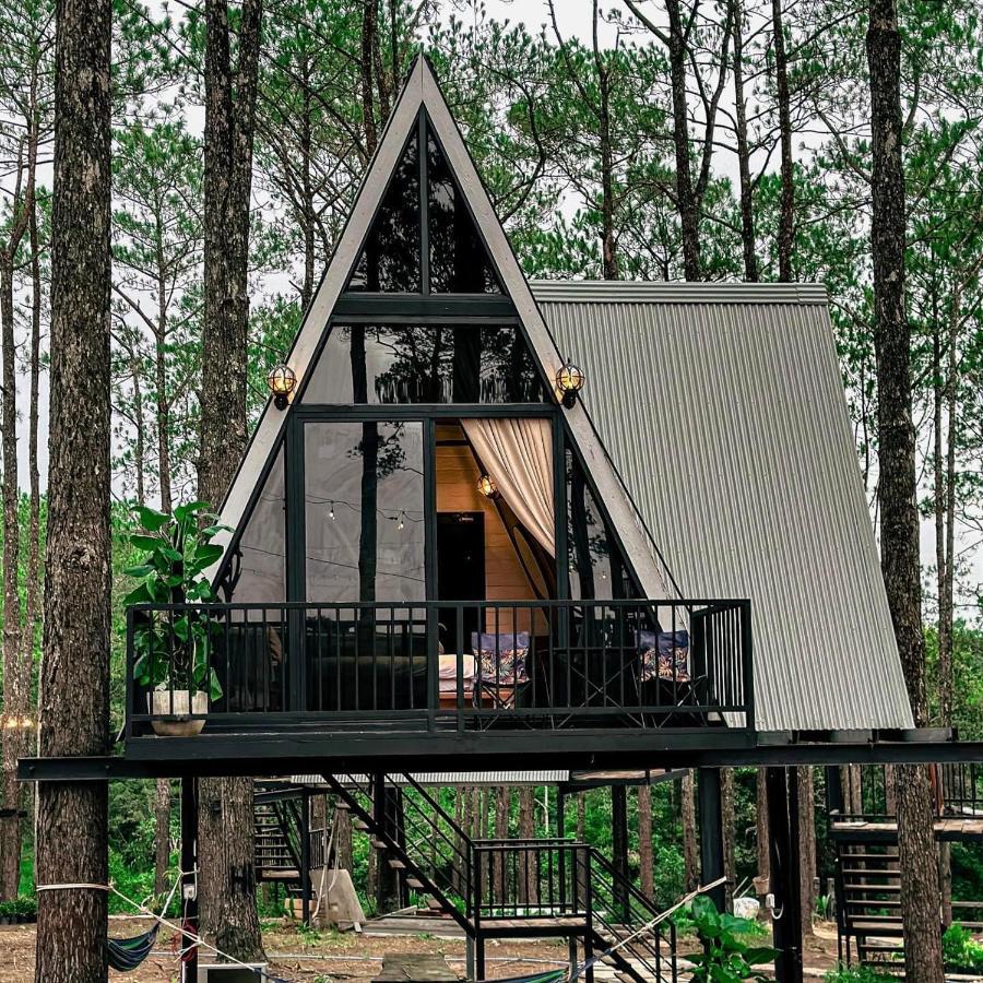 Lomhae Kirirom Resort By Ehm Kampong Speu Eksteriør bilde