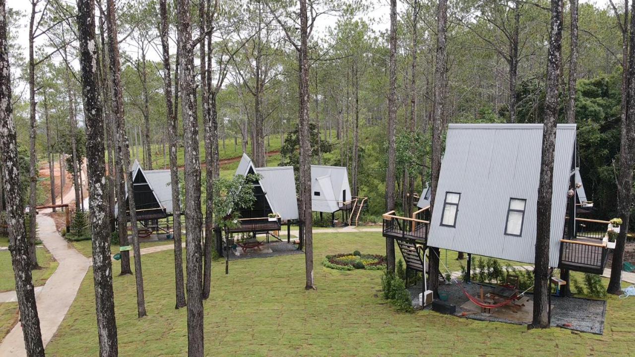 Lomhae Kirirom Resort By Ehm Kampong Speu Eksteriør bilde