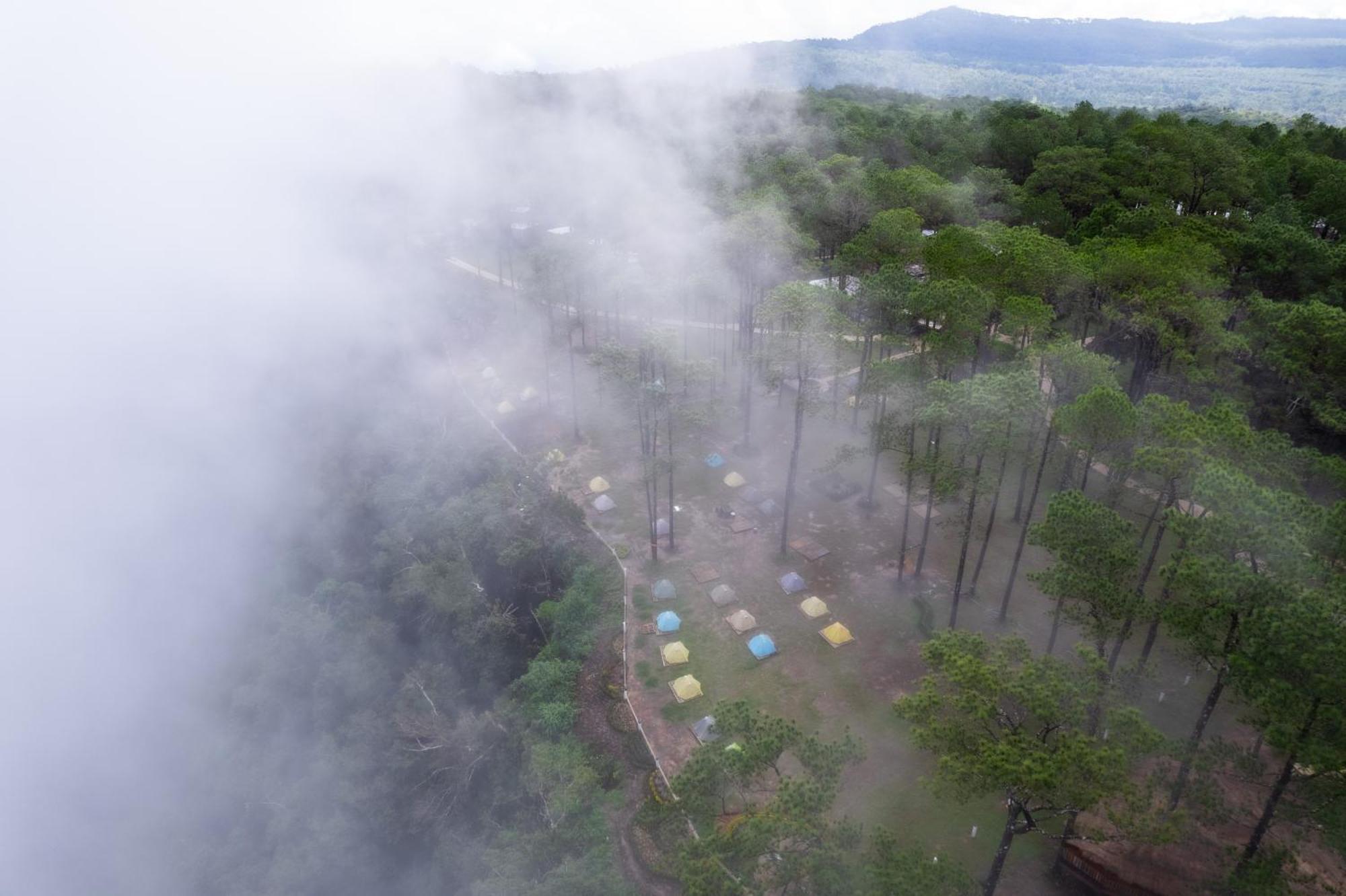 Lomhae Kirirom Resort By Ehm Kampong Speu Eksteriør bilde
