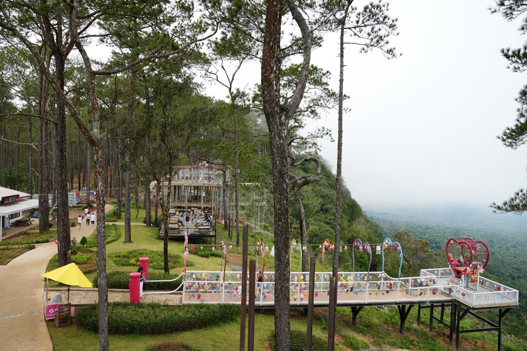 Lomhae Kirirom Resort By Ehm Kampong Speu Eksteriør bilde