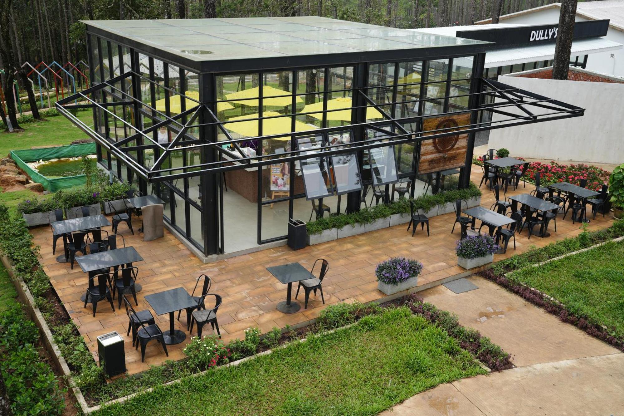Lomhae Kirirom Resort By Ehm Kampong Speu Eksteriør bilde