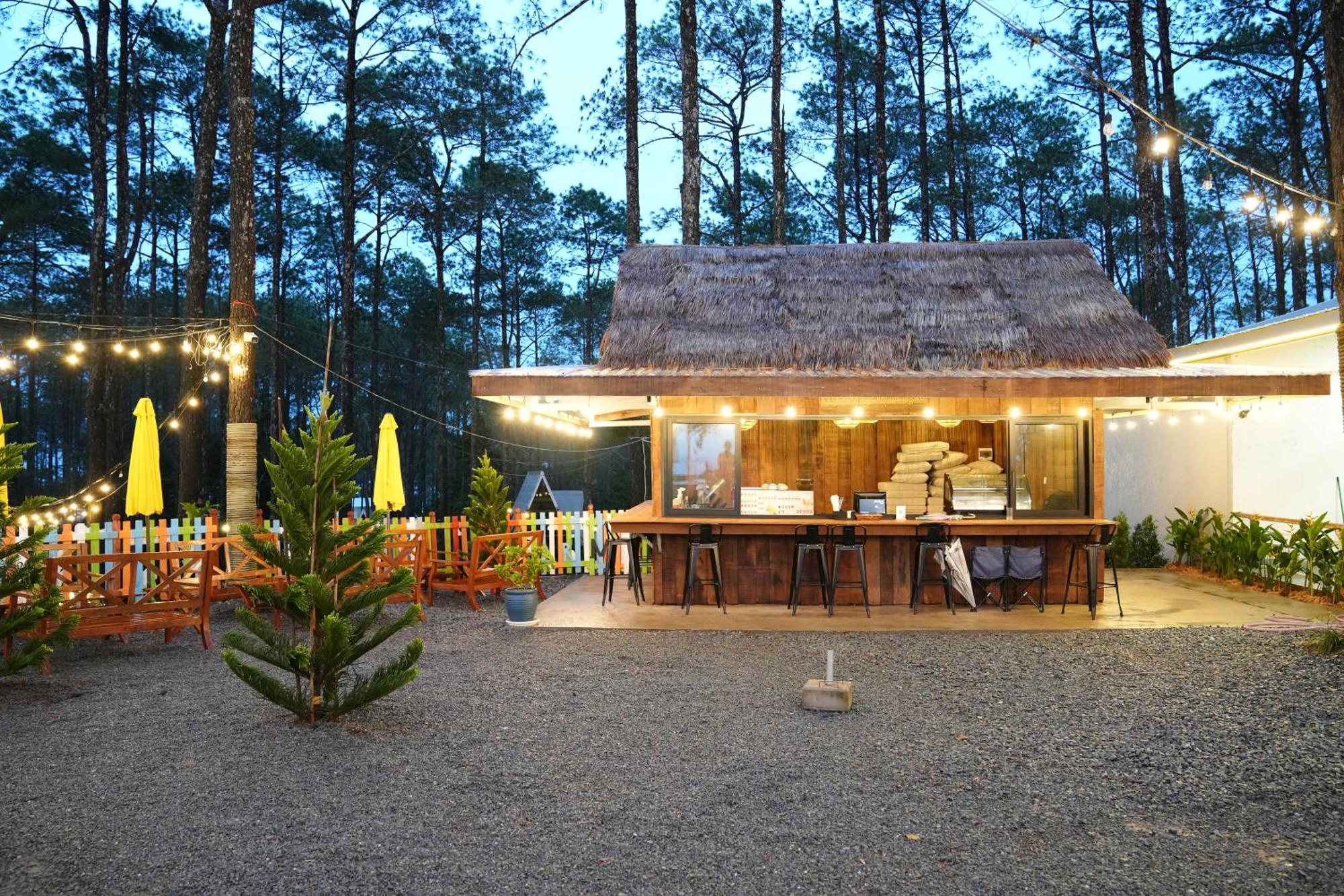 Lomhae Kirirom Resort By Ehm Kampong Speu Eksteriør bilde
