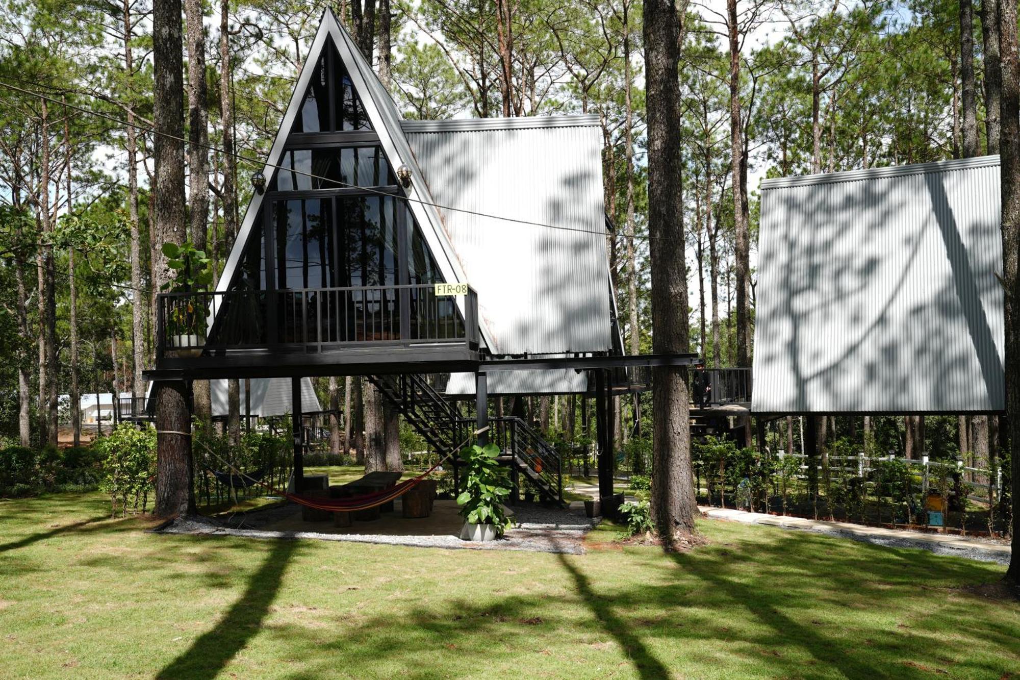 Lomhae Kirirom Resort By Ehm Kampong Speu Eksteriør bilde