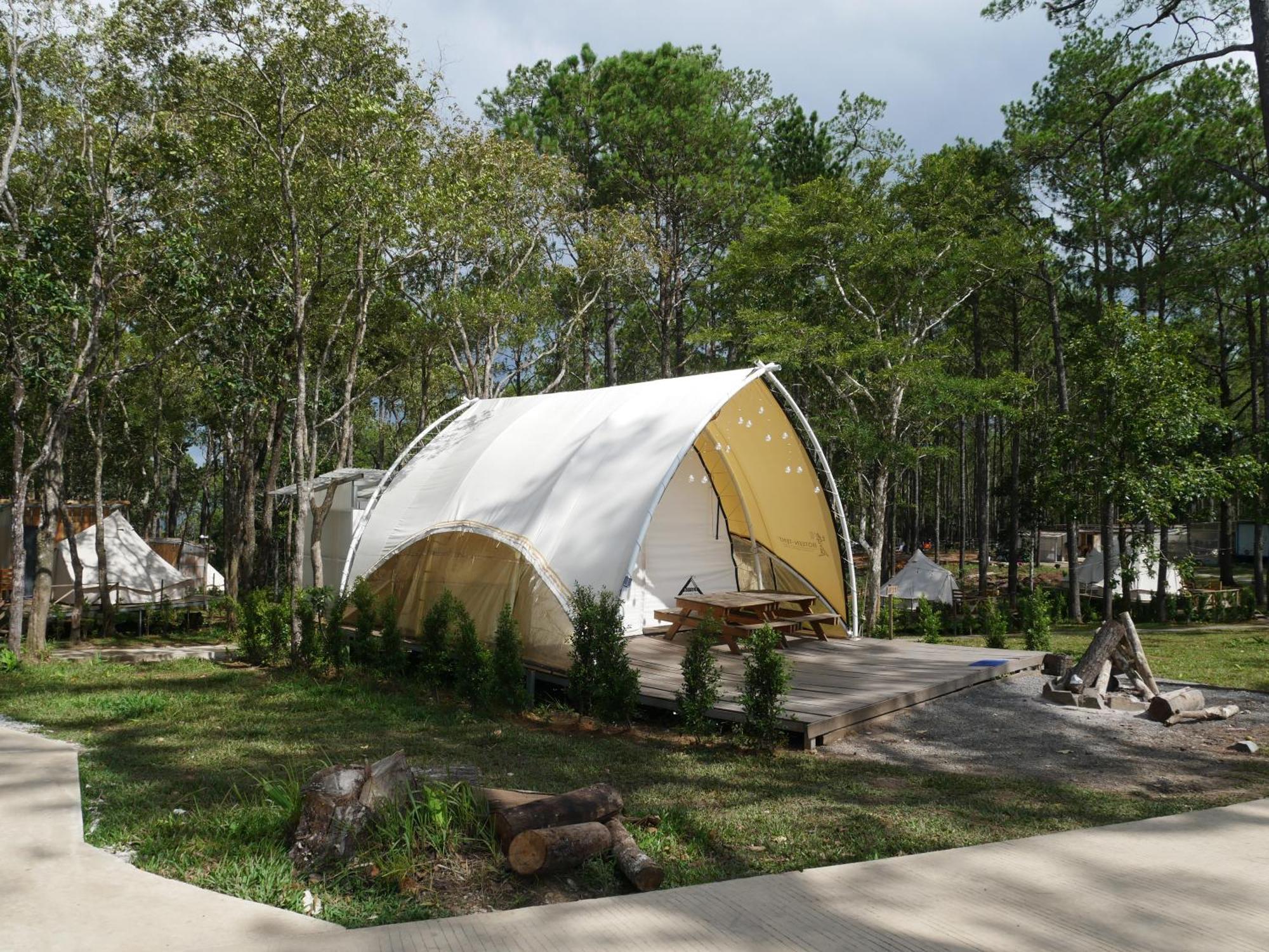 Lomhae Kirirom Resort By Ehm Kampong Speu Eksteriør bilde